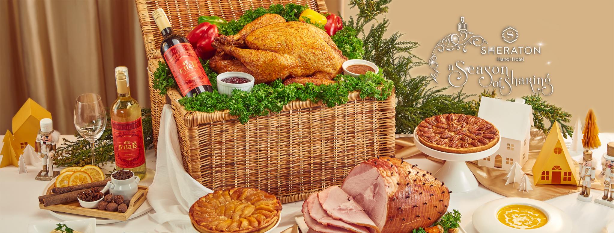 Cover image for Sheraton Hanoi West