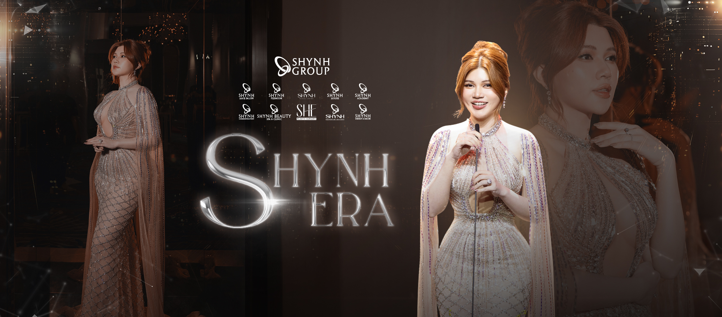 Cover image for Shynh Group