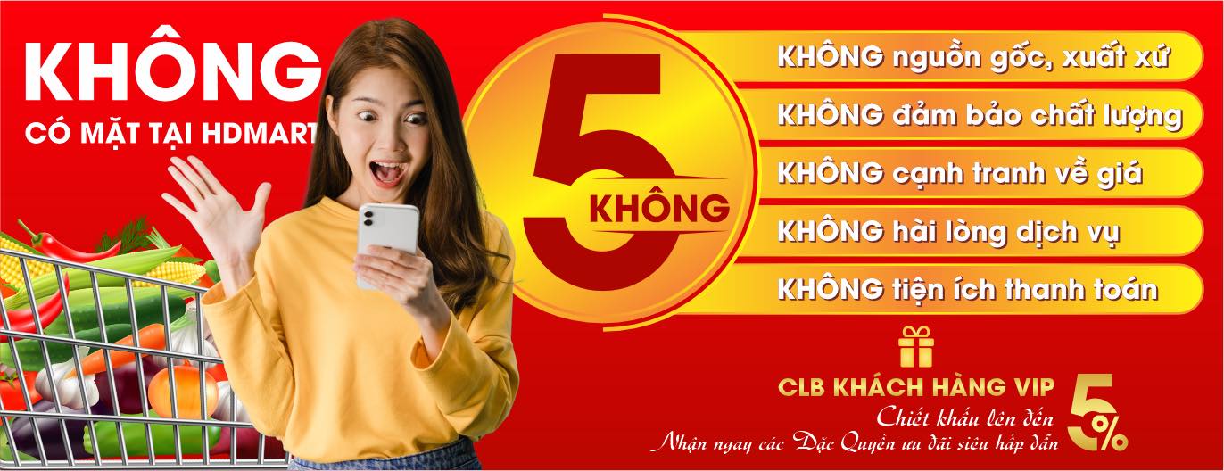 Cover image for THỰC PHẨM SẠCH HD MART