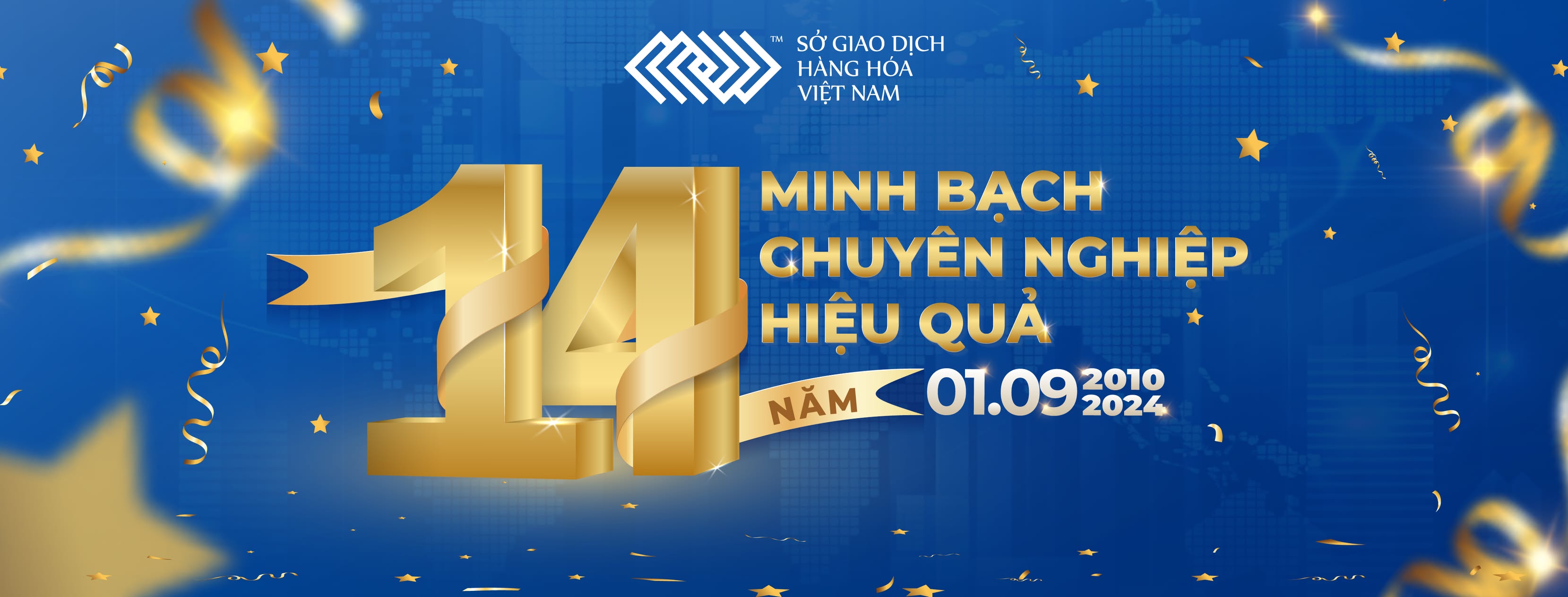 Cover image for Sở Giao dịch Hàng hóa Việt Nam
