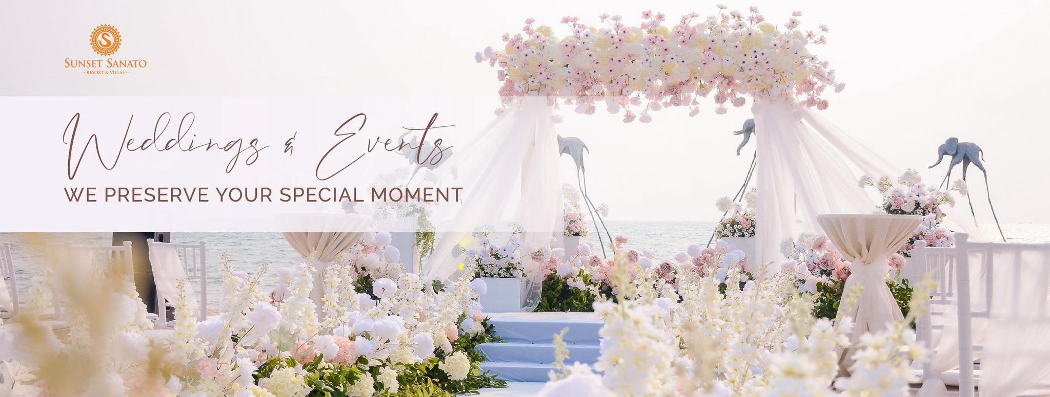 Cover image for Sunset Sanato Resort & Villas Phú Quốc