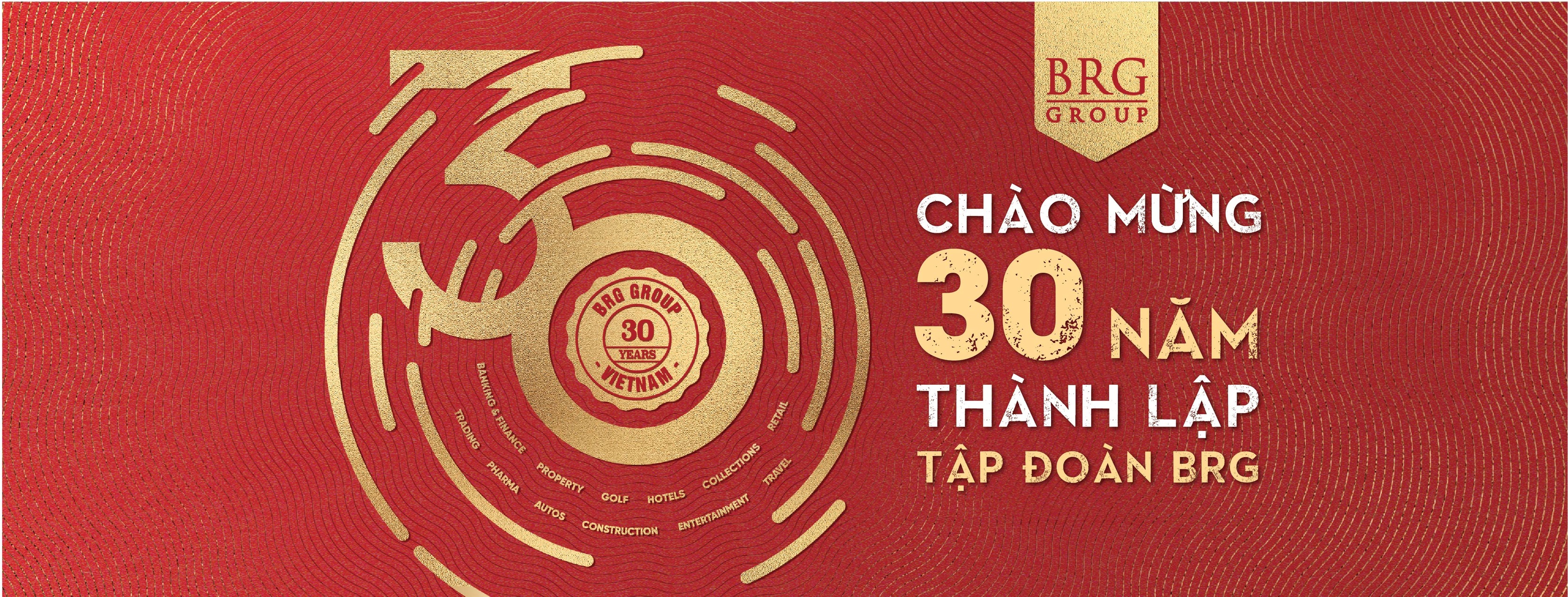 Cover image for Tập đoàn BRG