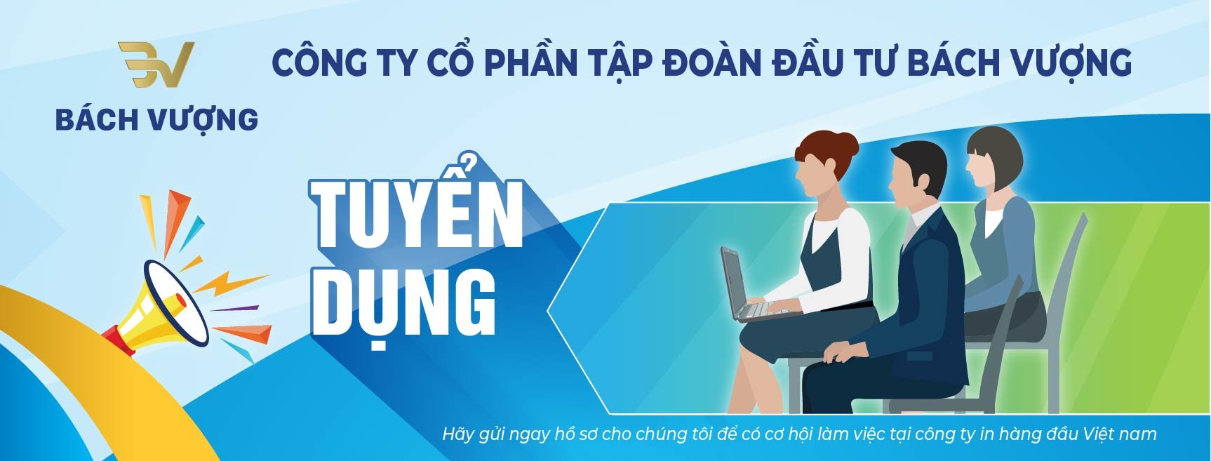 Cover image for Tập Đoàn Đầu Tư Bách Vượng