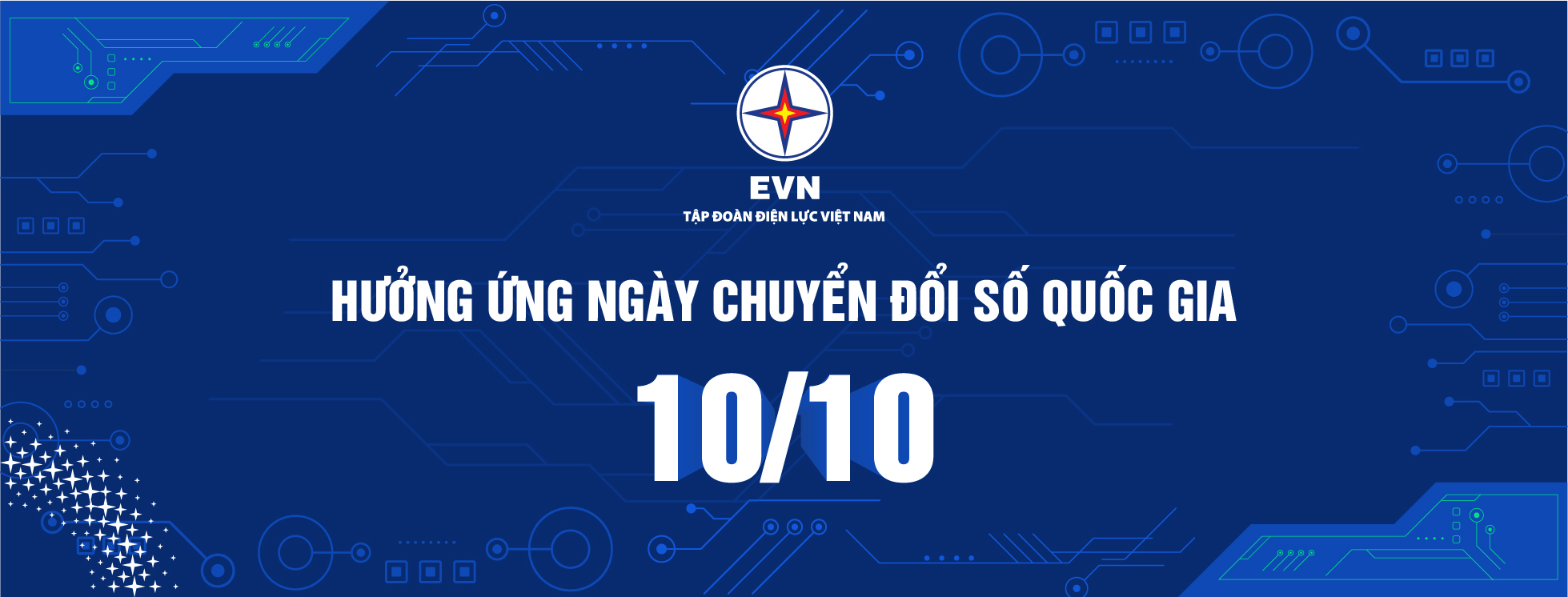 Cover image for Điện lực Việt Nam EVN