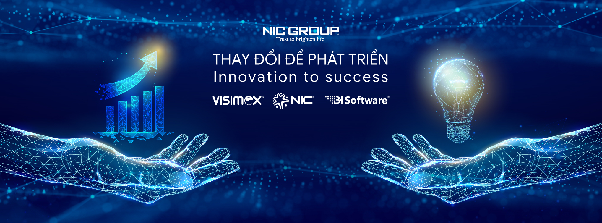 Cover image for Tập Đoàn Nic Group