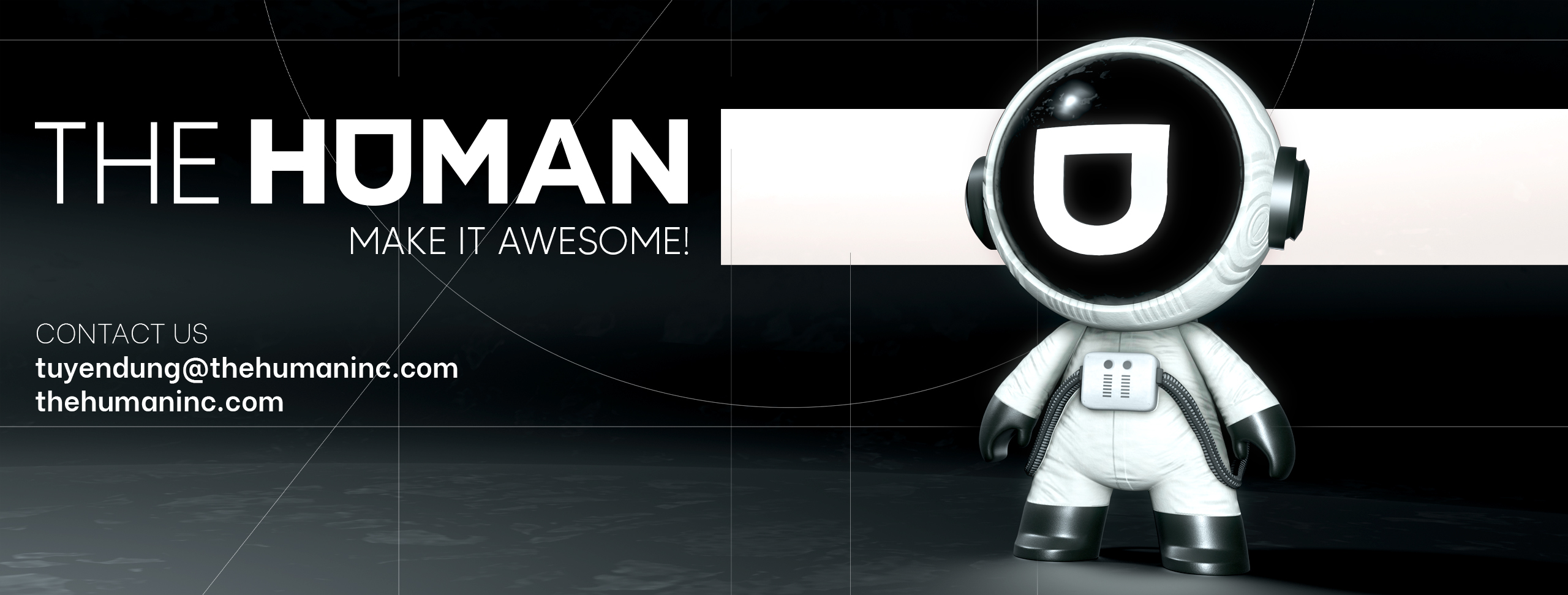 Cover image for THE HUMAN INC