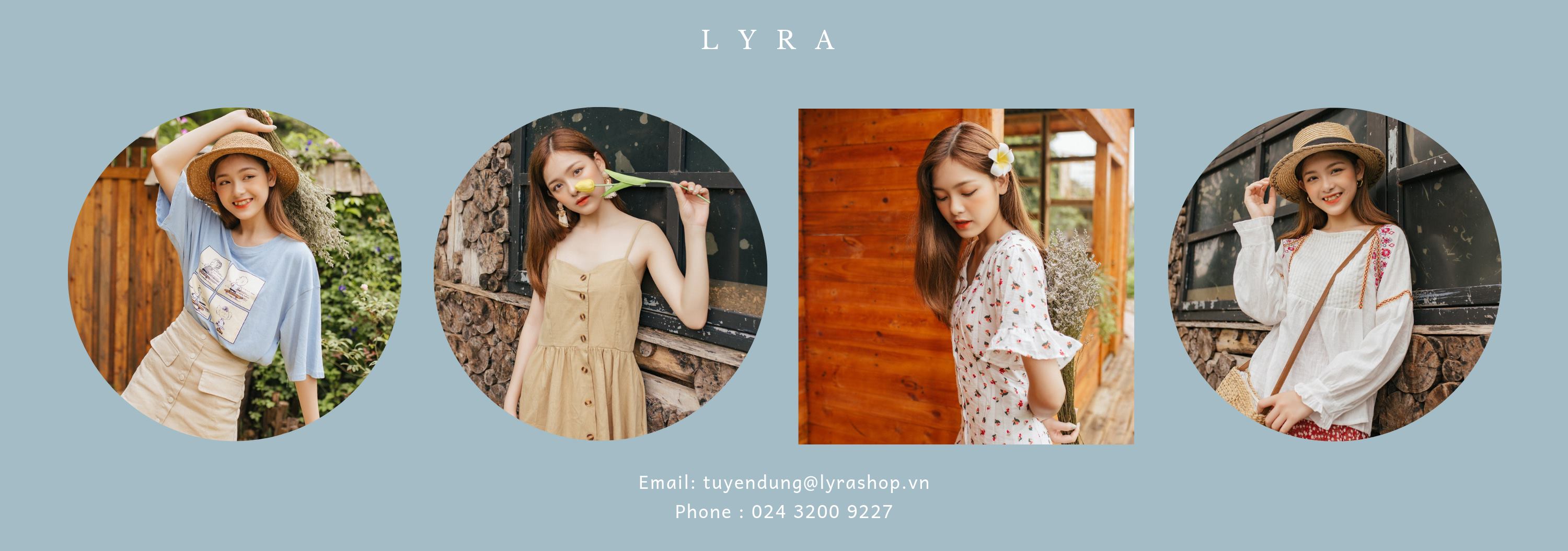 Cover image for Thời Trang Lyra