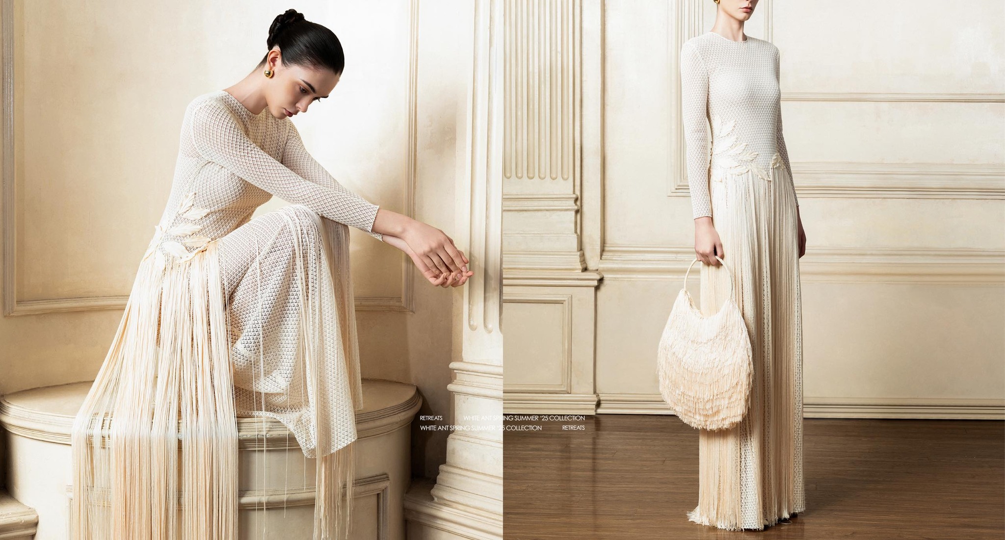 Cover image for THỜI TRANG WHITE ANT