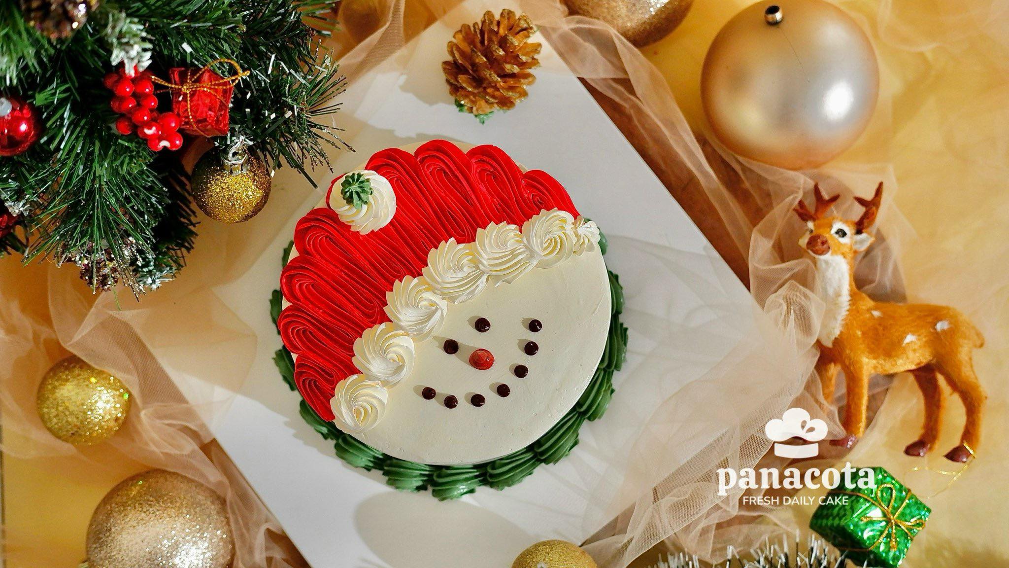 Cover image for Tiệm bánh Panacota