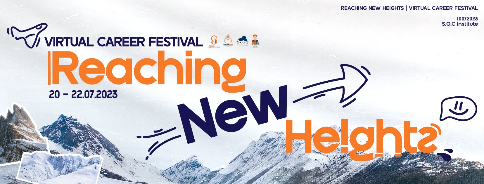 Cover image for Tổ Chức Giáo Dục SOC Institute