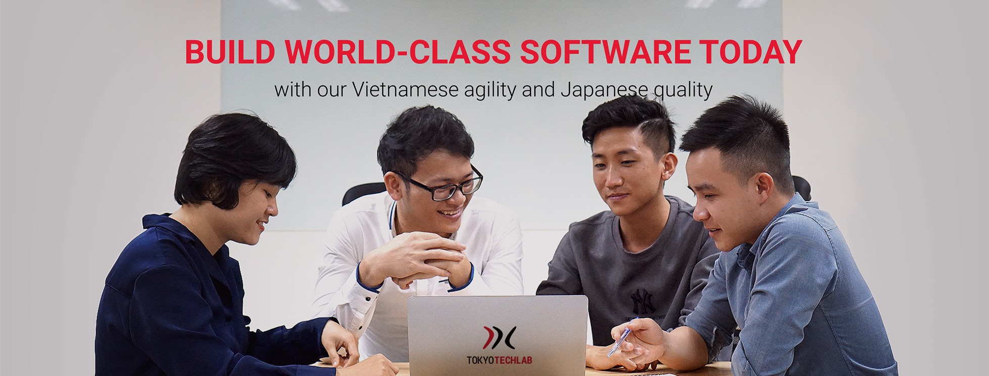 Cover image for Tokyo Tech lab