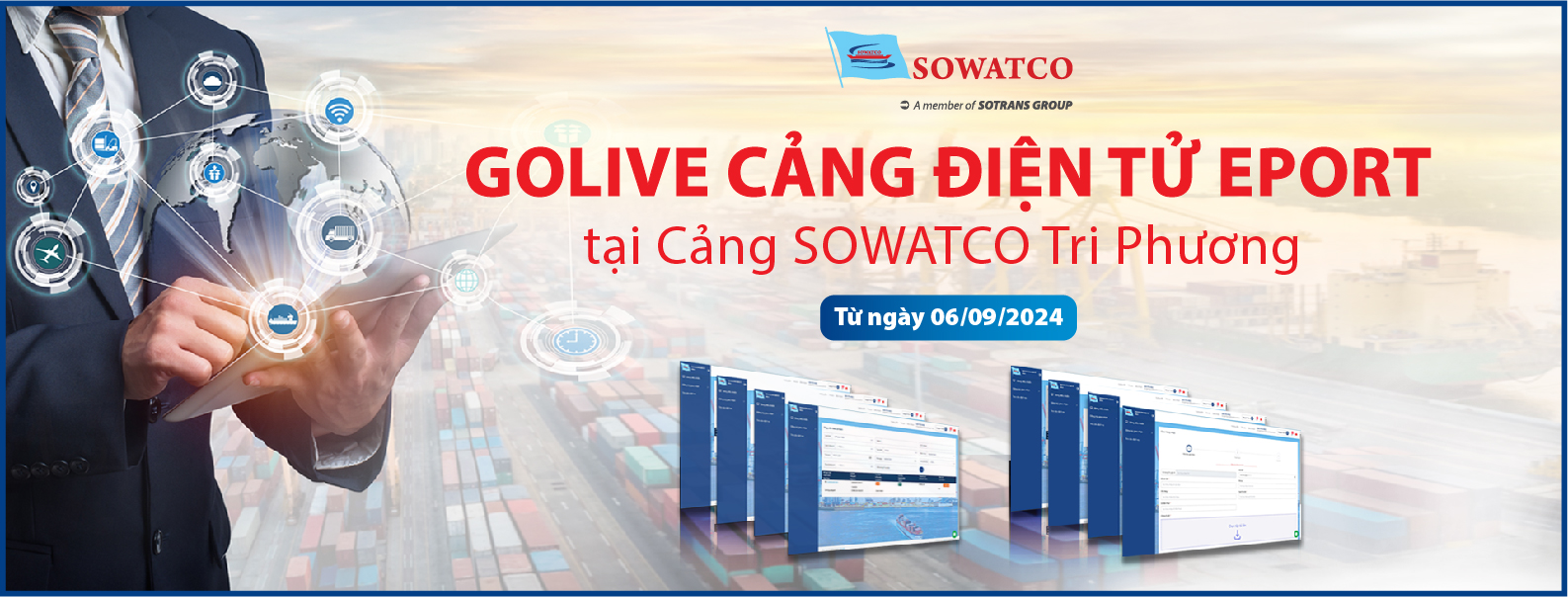 Cover image for Tổng Công Ty Cổ Phần Đường Sông Miền Nam (Sowatco)
