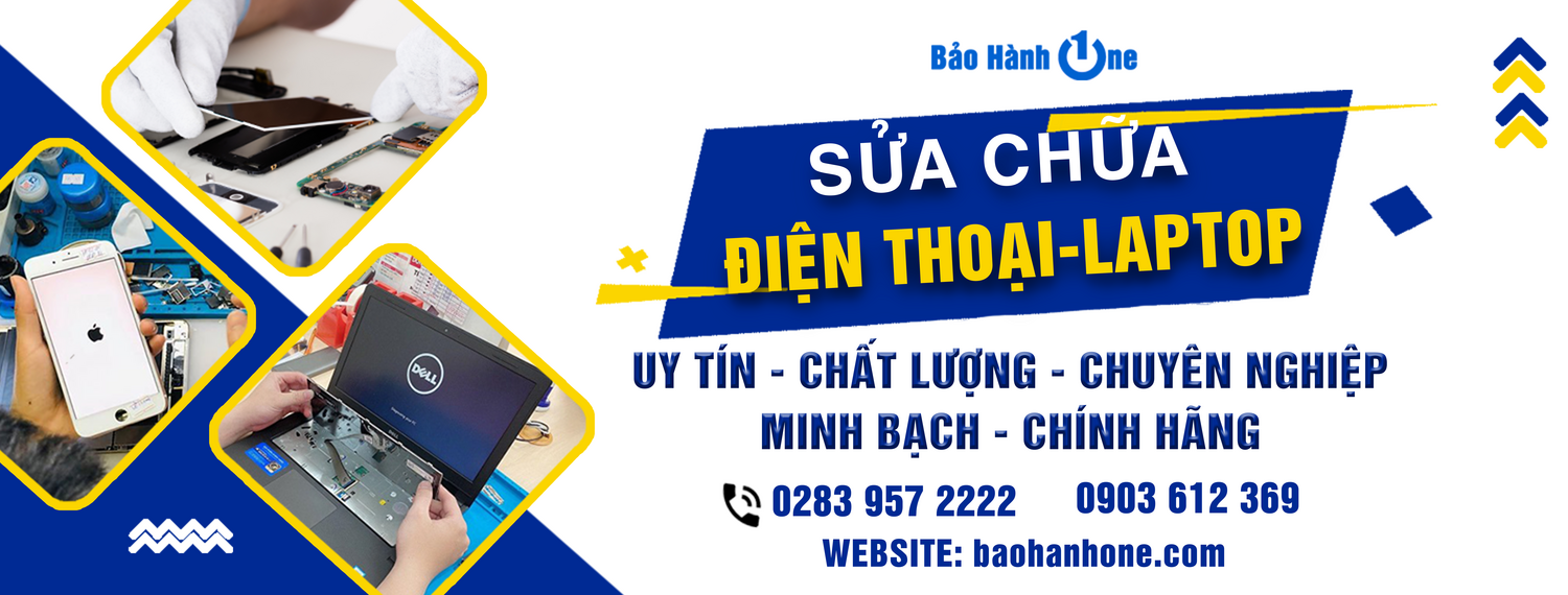 Cover image for Trung Tâm Bảo Hành One