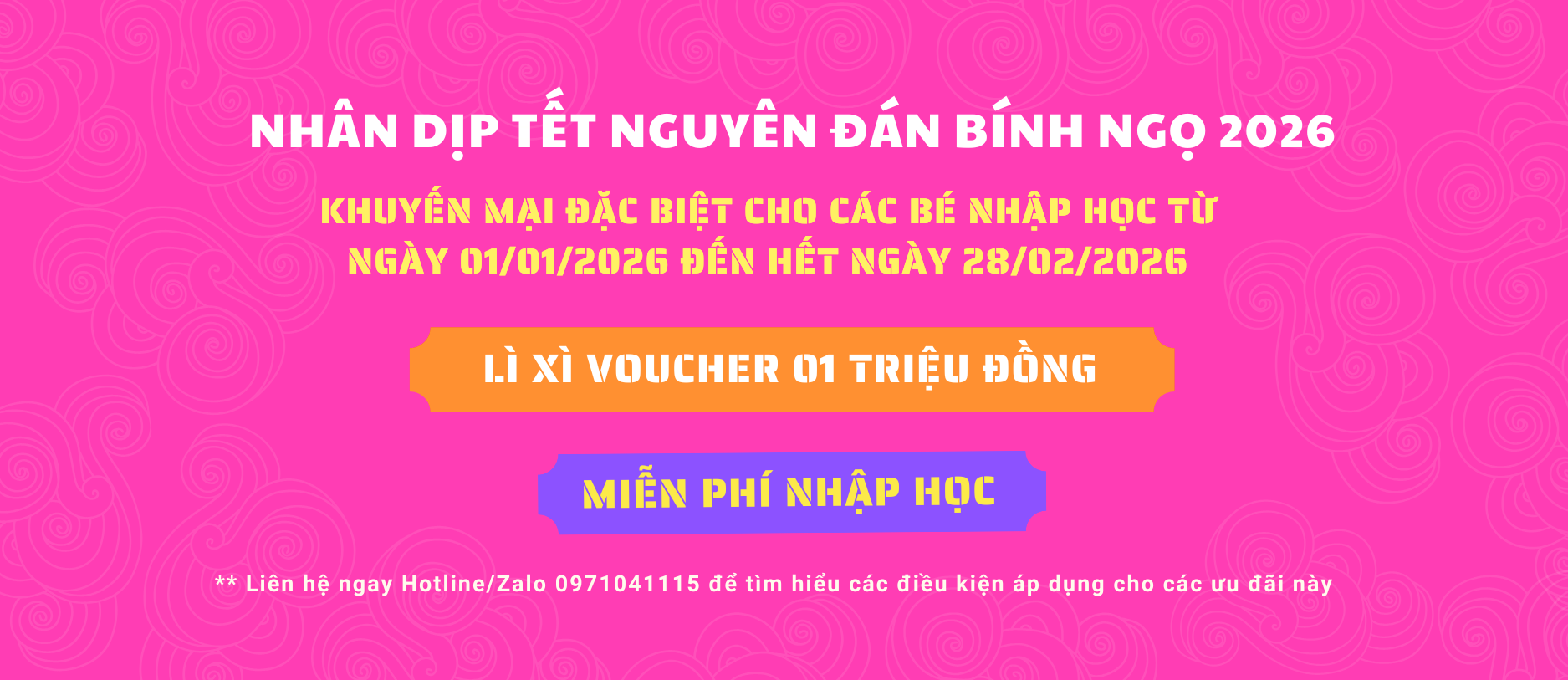 Cover image for TRƯỜNG MẦM NON CHÚ NGỰA HOMIE