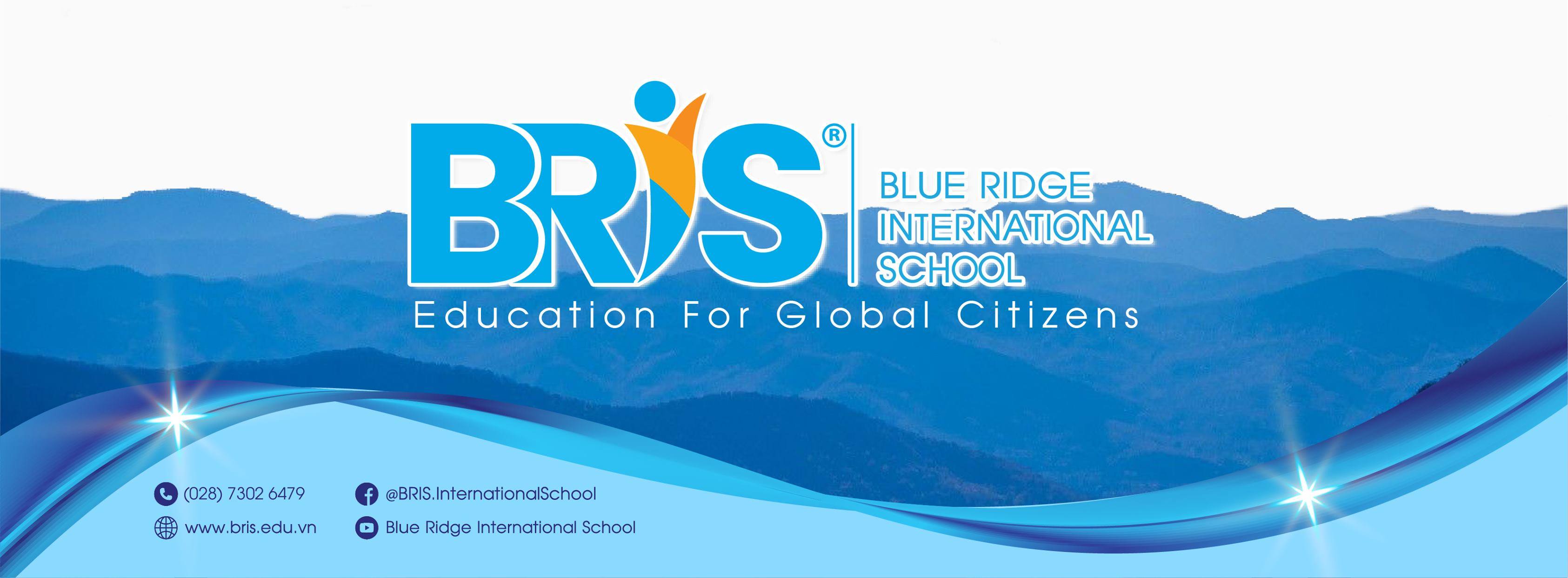 Cover image for Trường Quốc Tế Blue Ridge