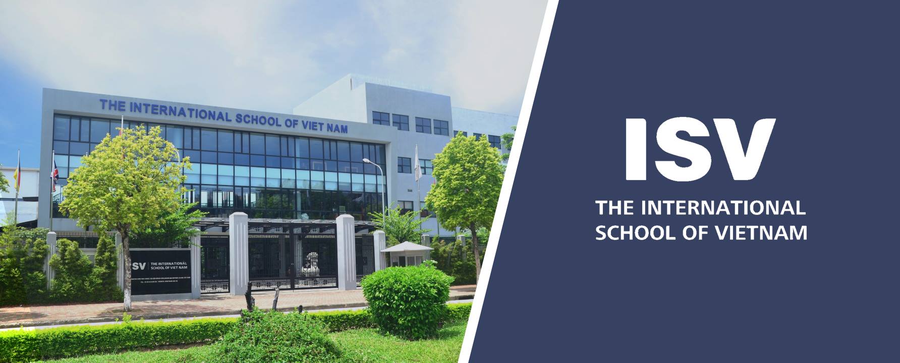 Cover image for Trường TH, THCS và THPT Reigate Grammar