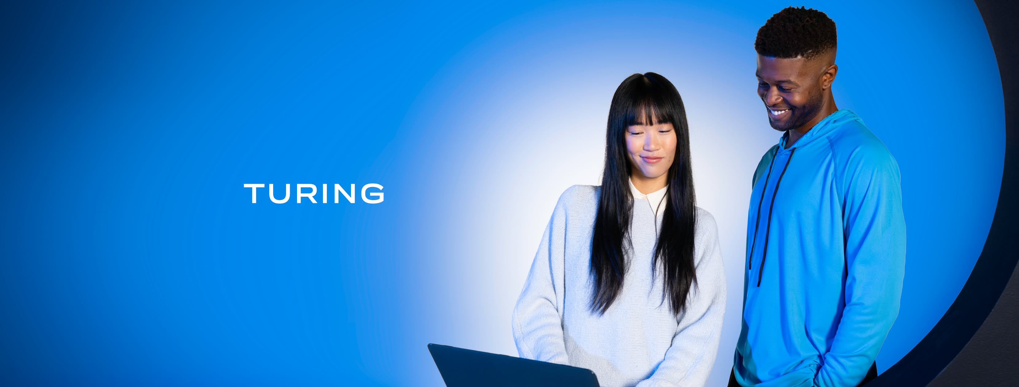 Cover image for Turing