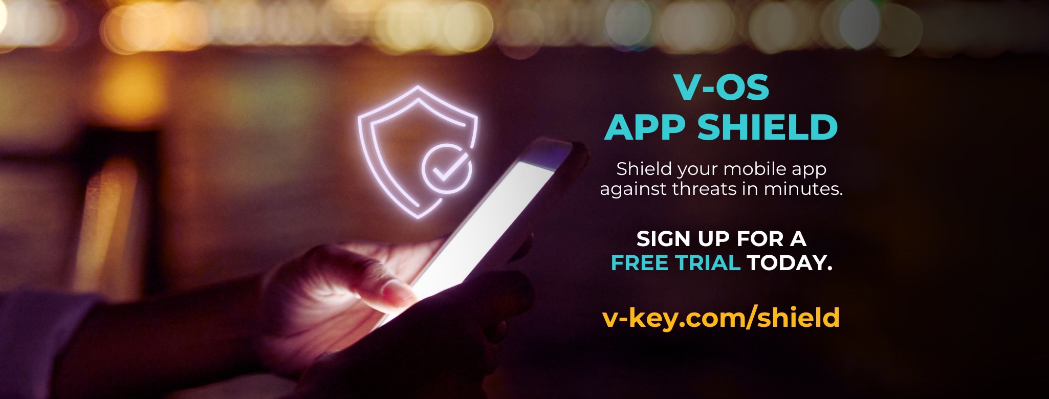 Cover image for V-Key