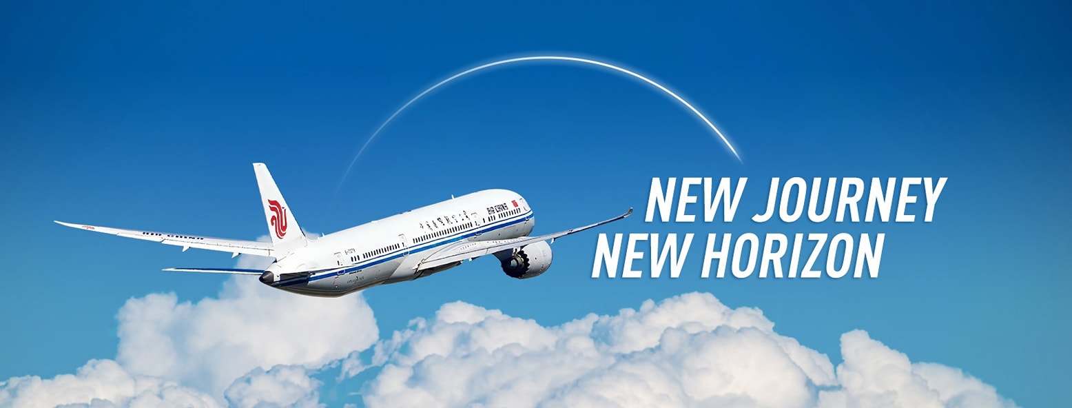 Cover image for Hãng Hàng Không Air China