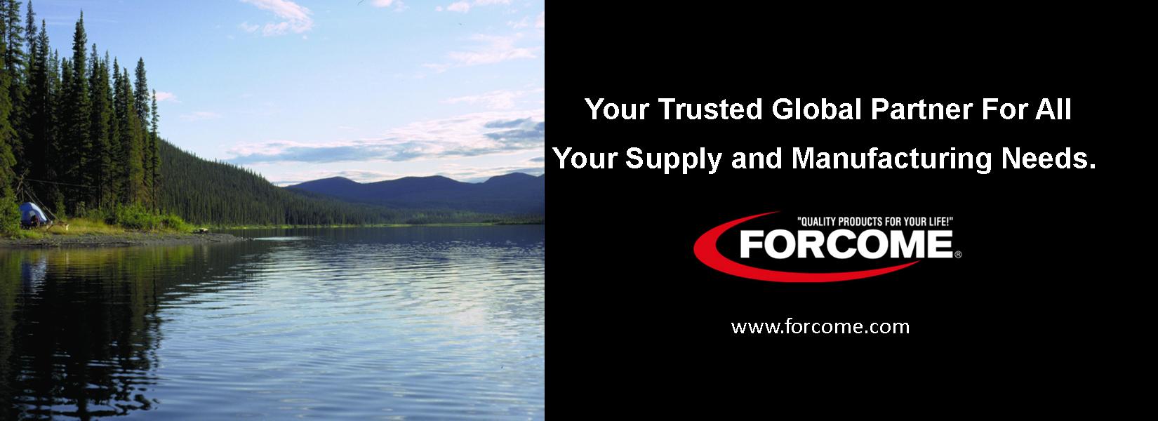 Cover image for FORCOME(SHANGHAI) CO.,LTD