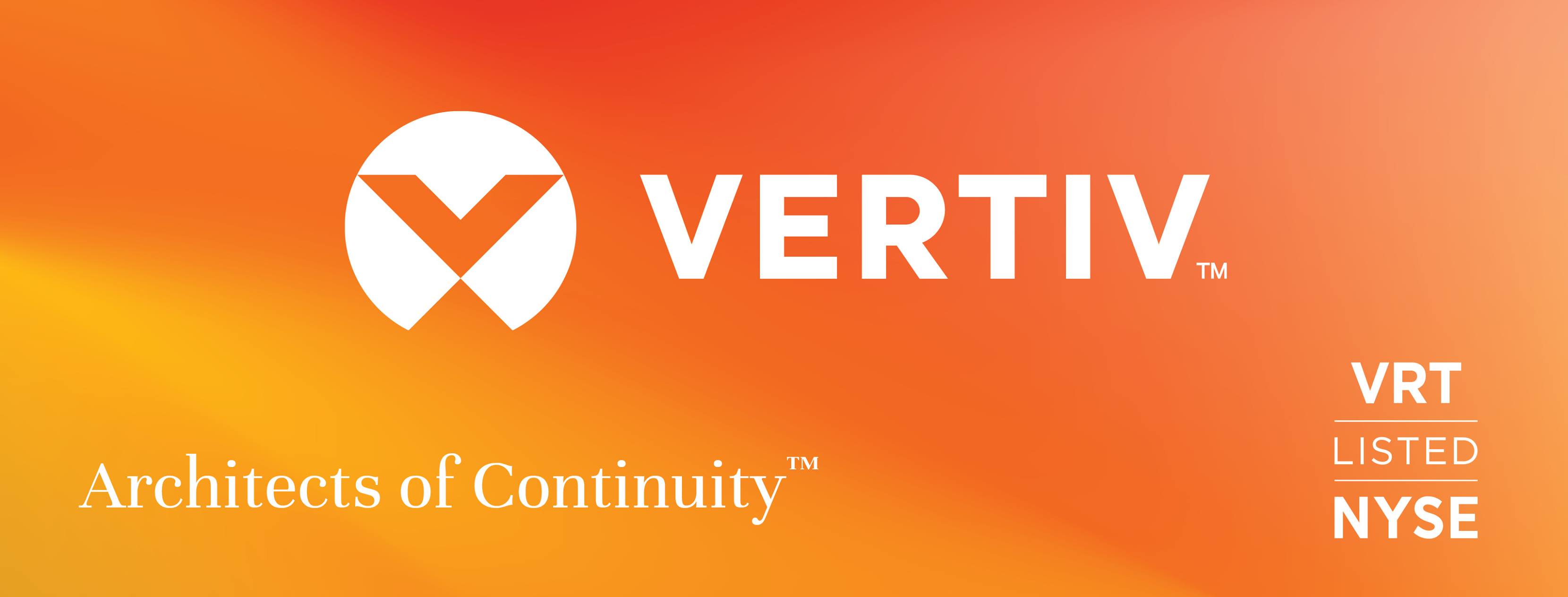 Cover image for Vertiv