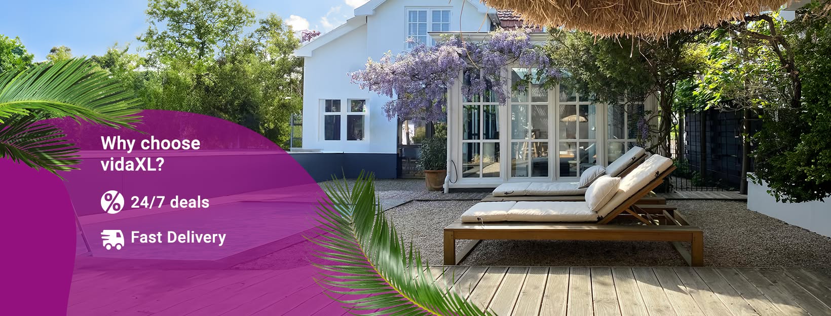 Cover image for vidaXL