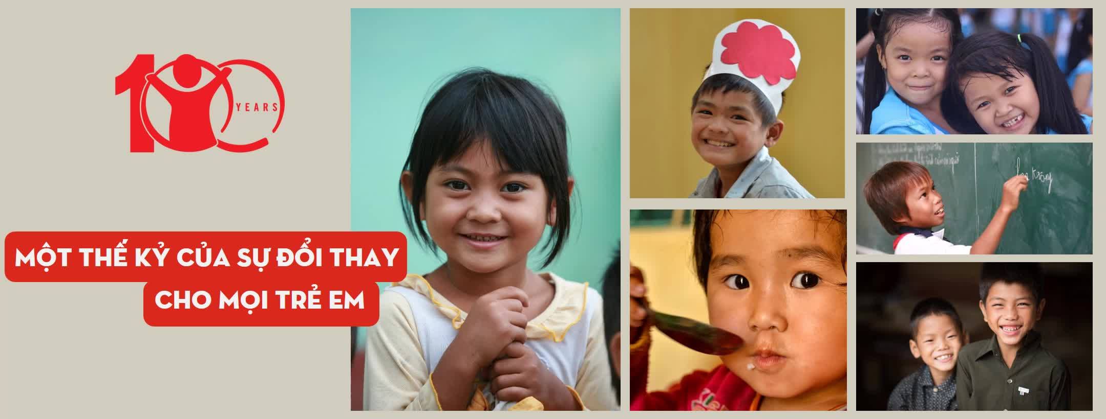 Cover image for Save the Children International