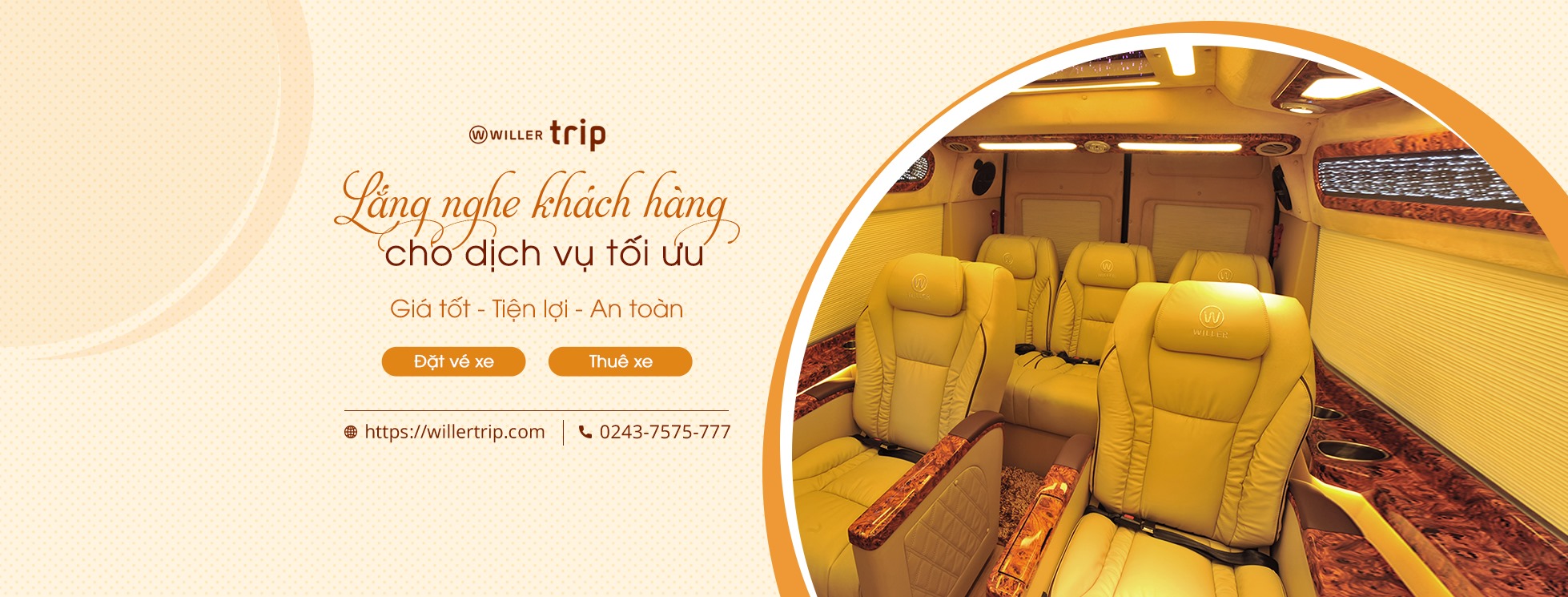 Cover image for WILLER VIETNAM