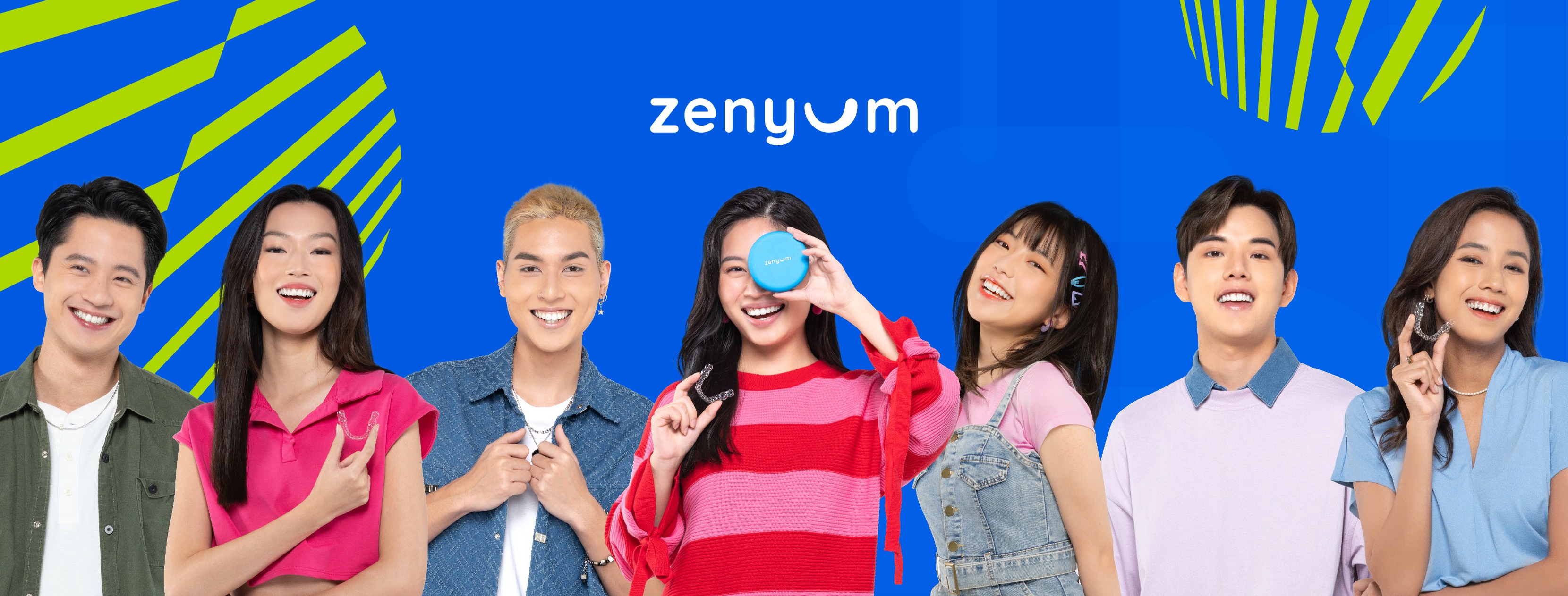 Cover image for Zenyum