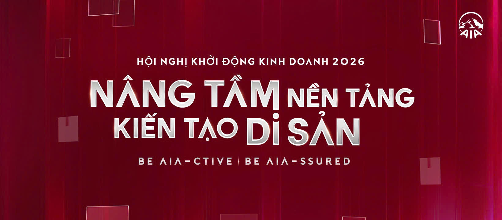 Cover image for Alpha Powered By AIA