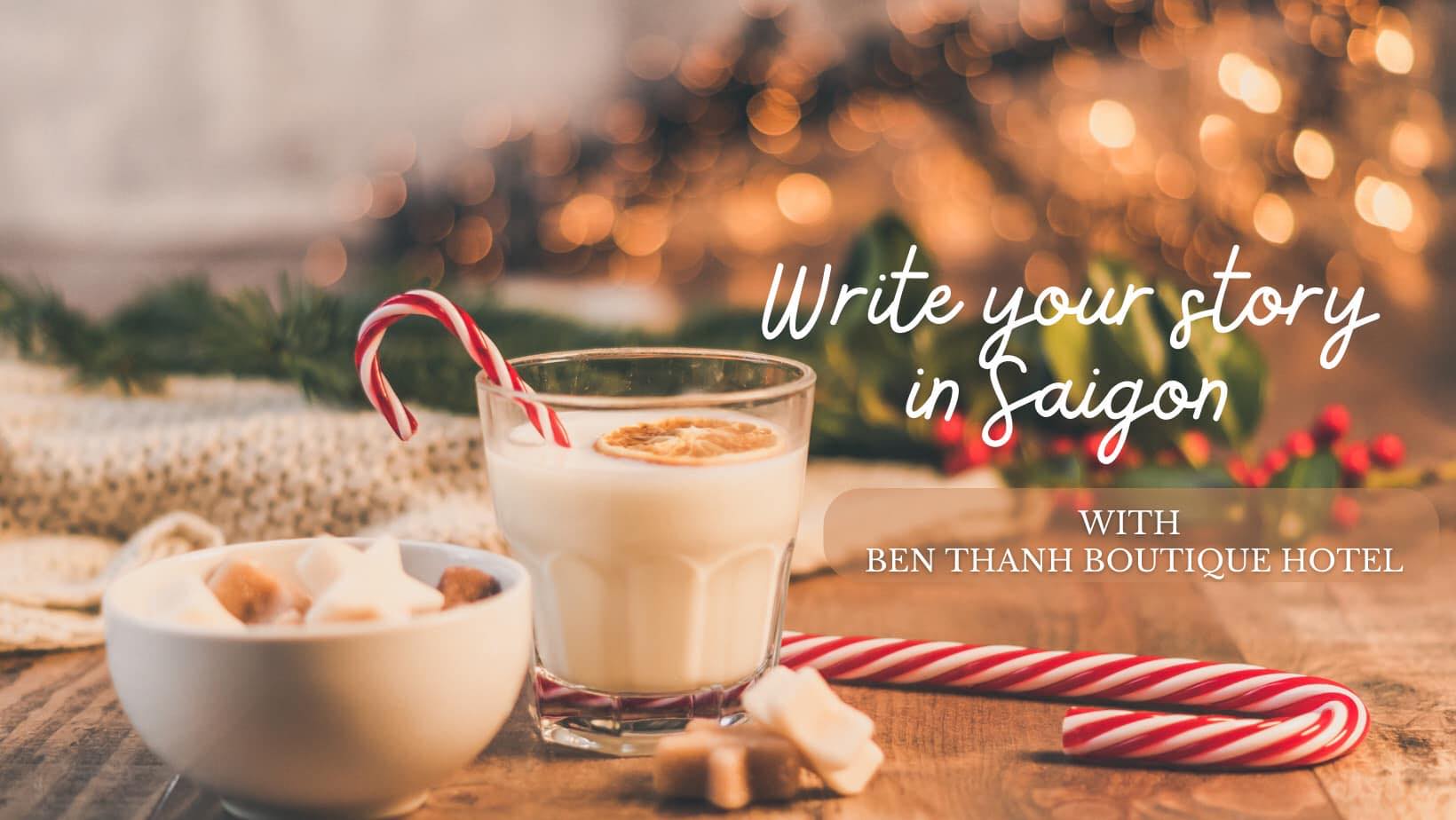 Cover image for Bến Thành Boutique Hotel