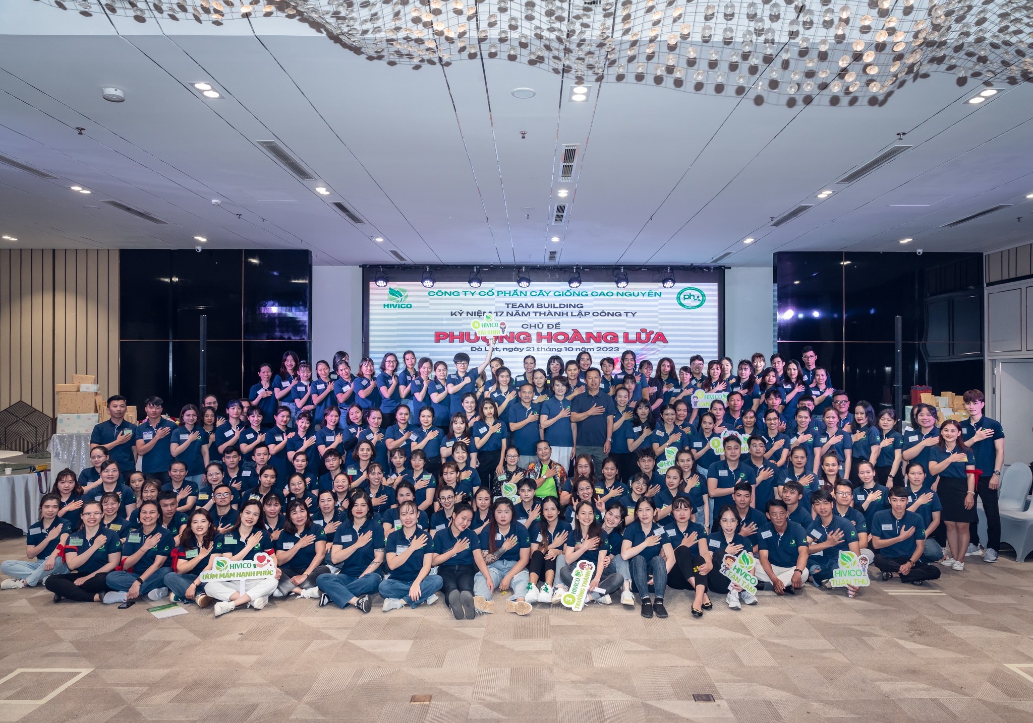 Cover image for CÔNG TY CÂY GIỐNG CAO NGUYÊN HIVICO