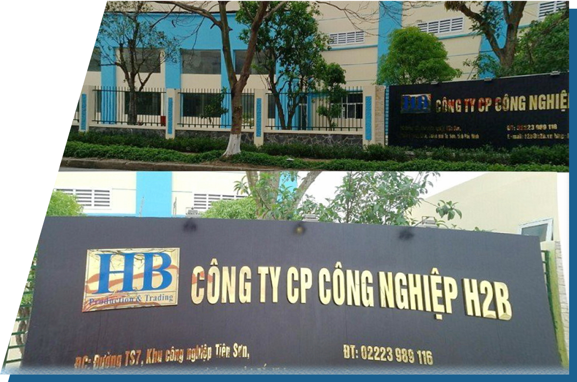 Cover image for Công Nghiệp H2B