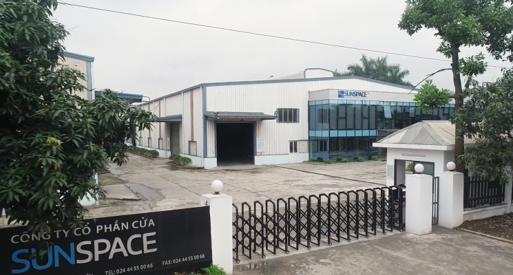 Cover image for Cửa Sunspace