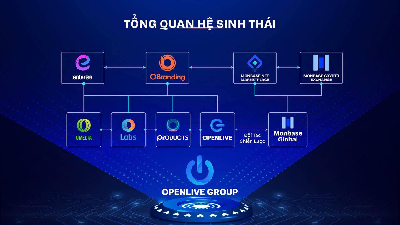 Cover image for Openlive