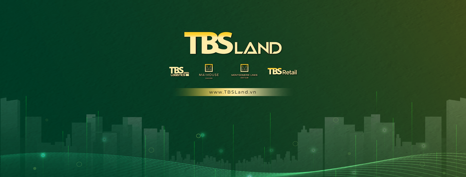 Cover image for Đầu Tư Thái Bình - TBS LAND