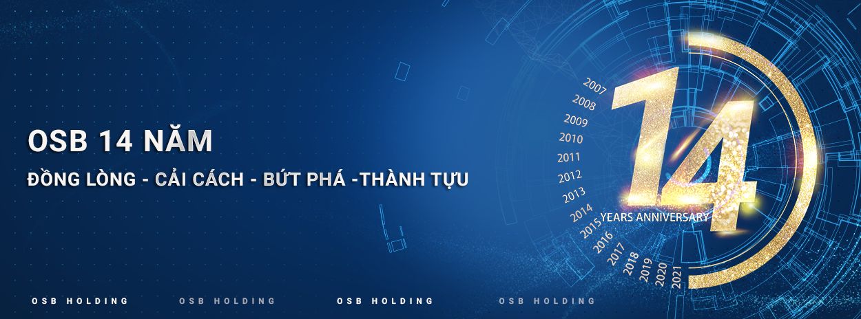 Cover image for Công Ty Đầu Tư Và Công Nghệ OSB