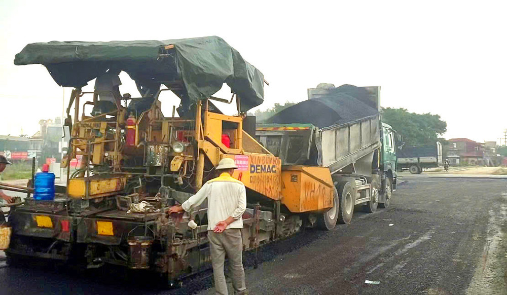 Cover image for Xây Dựng Đường Việt