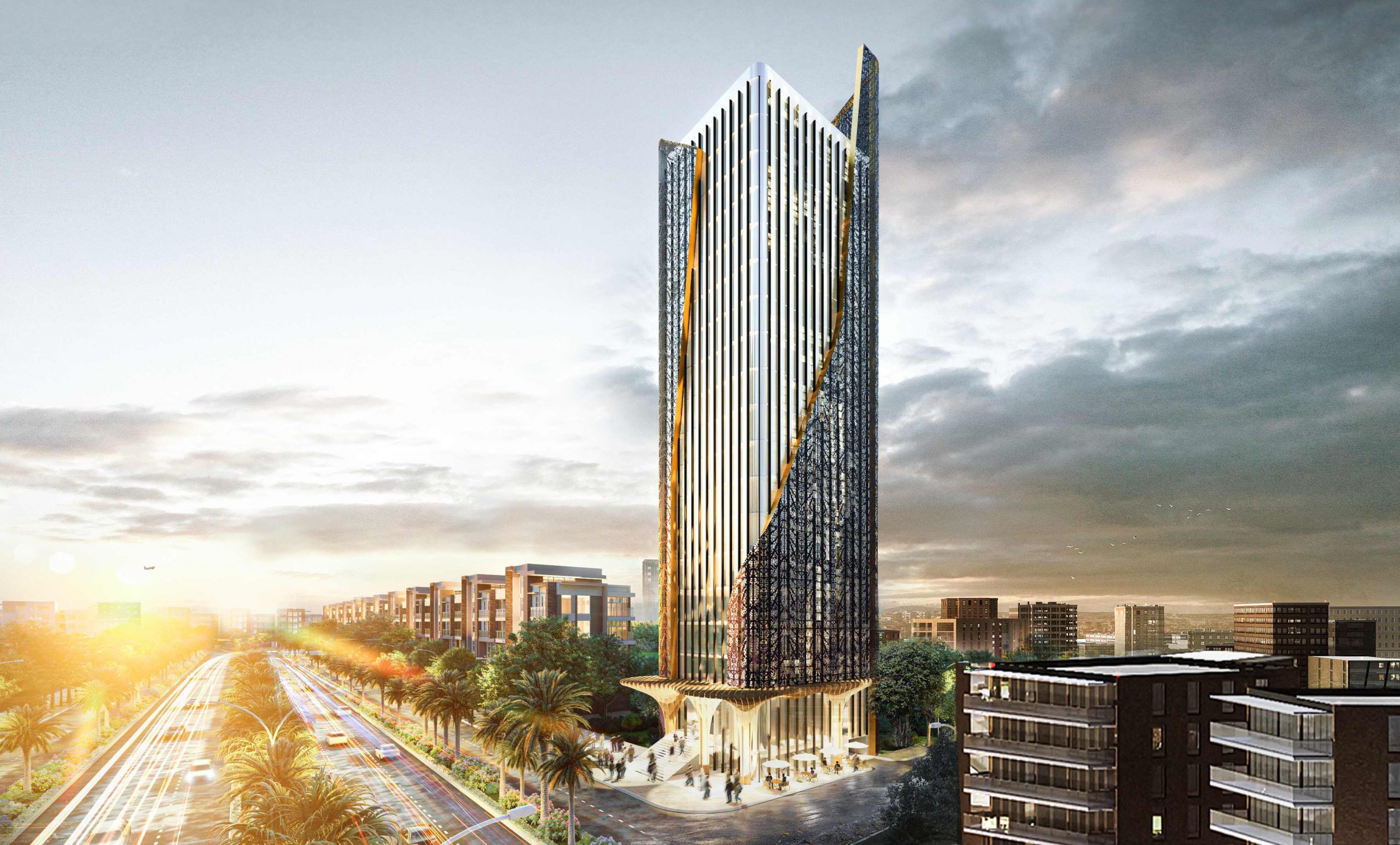 Cover image for Công Ty Cổ Phần Kiến Trúc Skyline