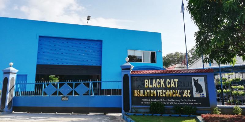 Cover image for Công Ty Cổ Phần Kỹ Thuật Nhiệt Mèo Đen