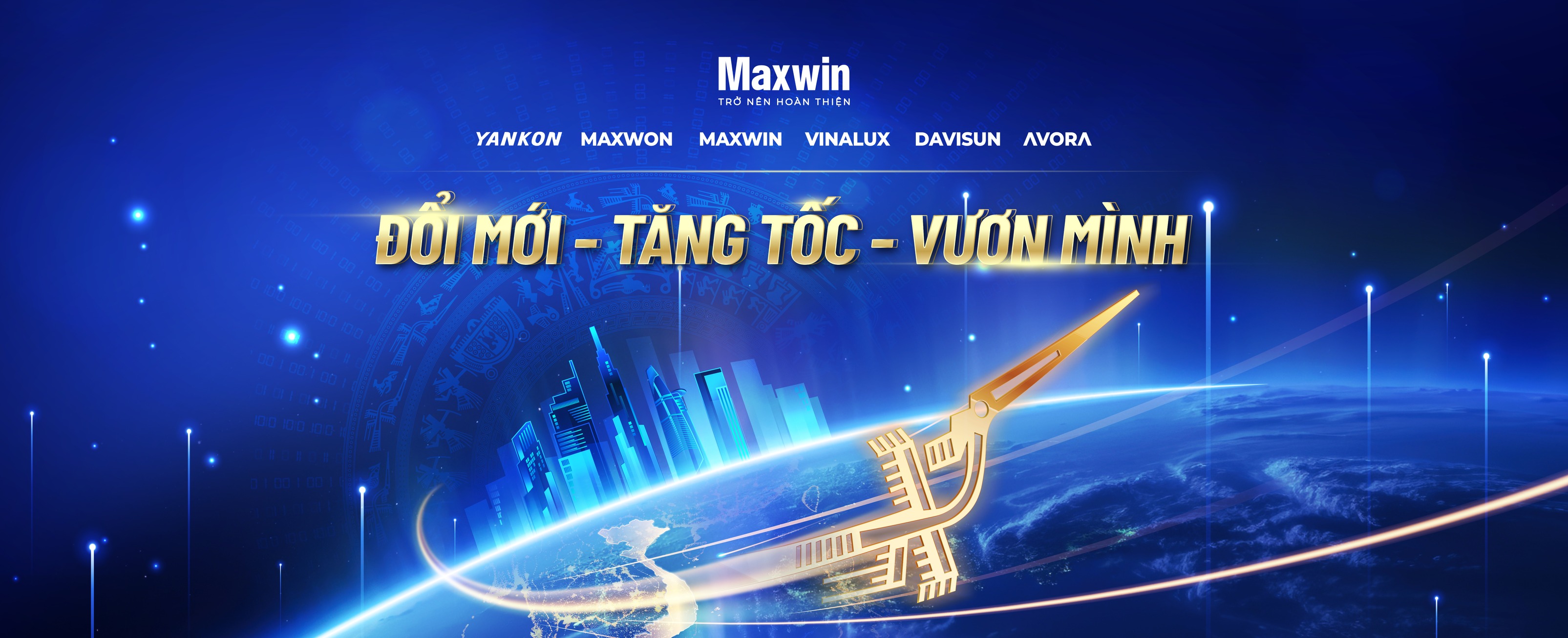 Cover image for Maxwin Việt Nam