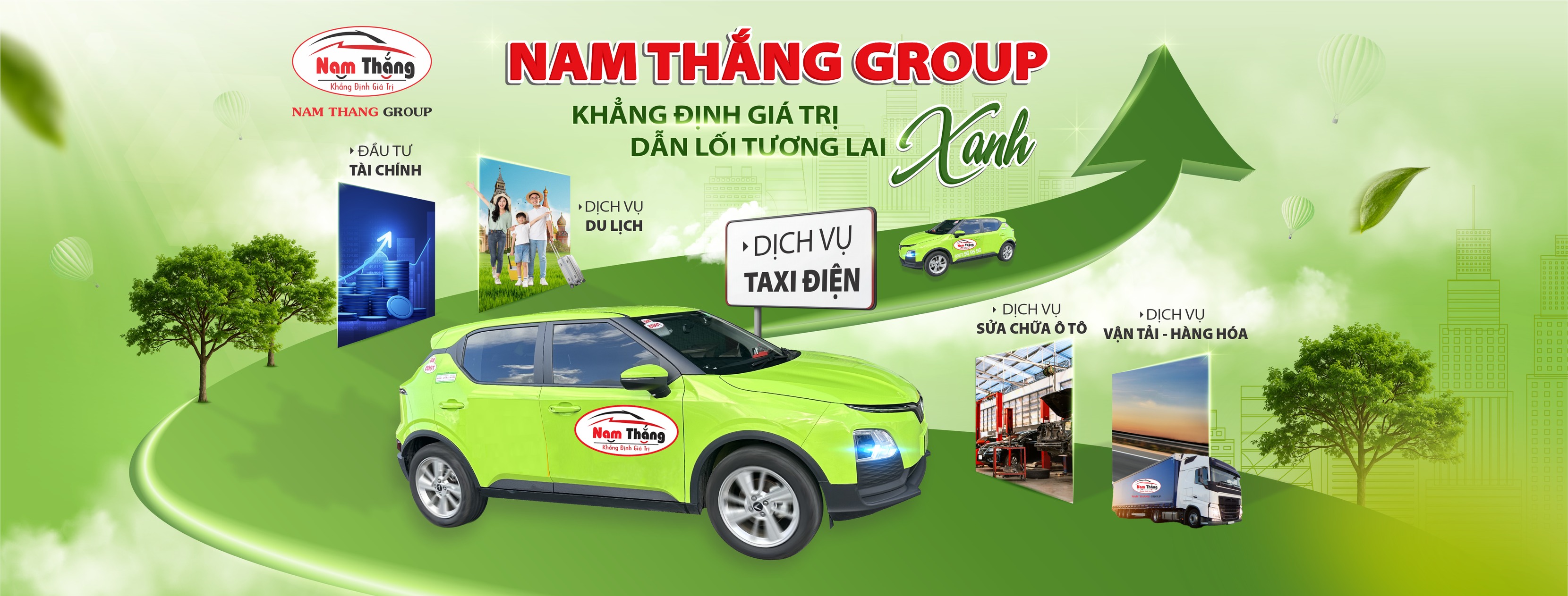 Cover image for Nam Thắng Rạch Giá