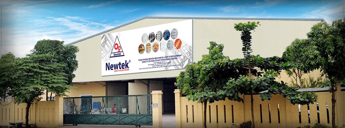 Cover image for Newtek Việt Nam