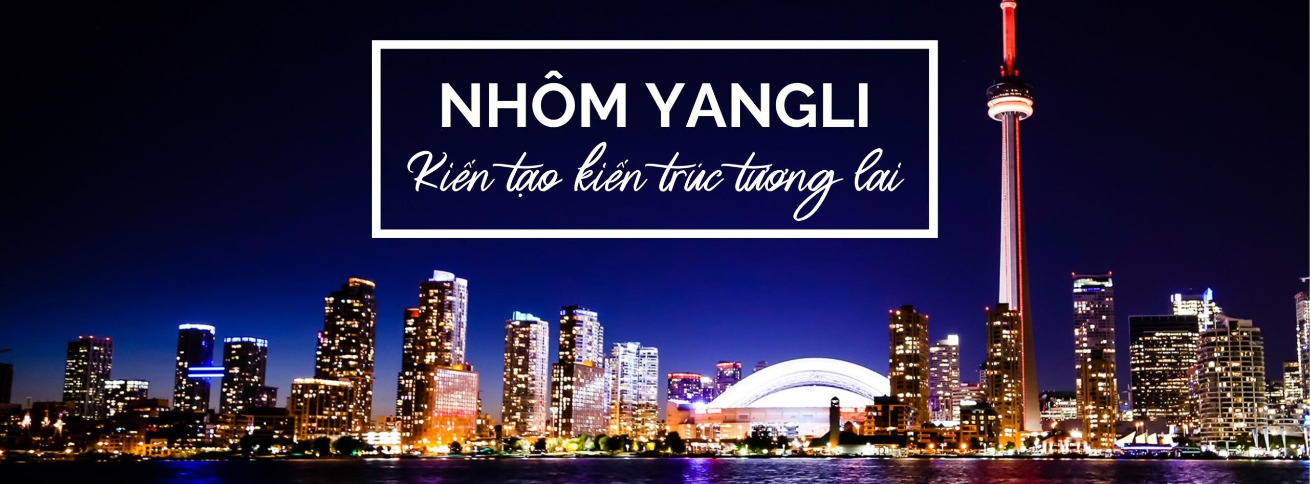 Cover image for Nhôm Yangli Việt Nam