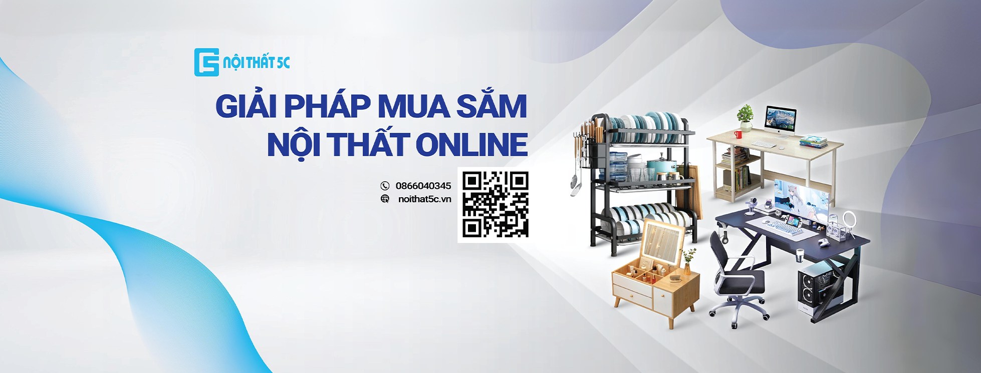 Cover image for NỘI THẤT VÀ XÂY DỰNG 5C VIỆT NAM