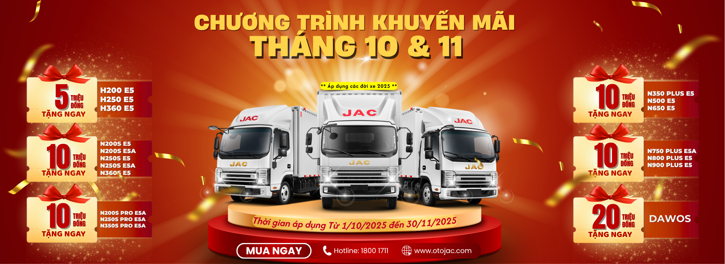 Cover image for Ô Tô Jac Việt Nam