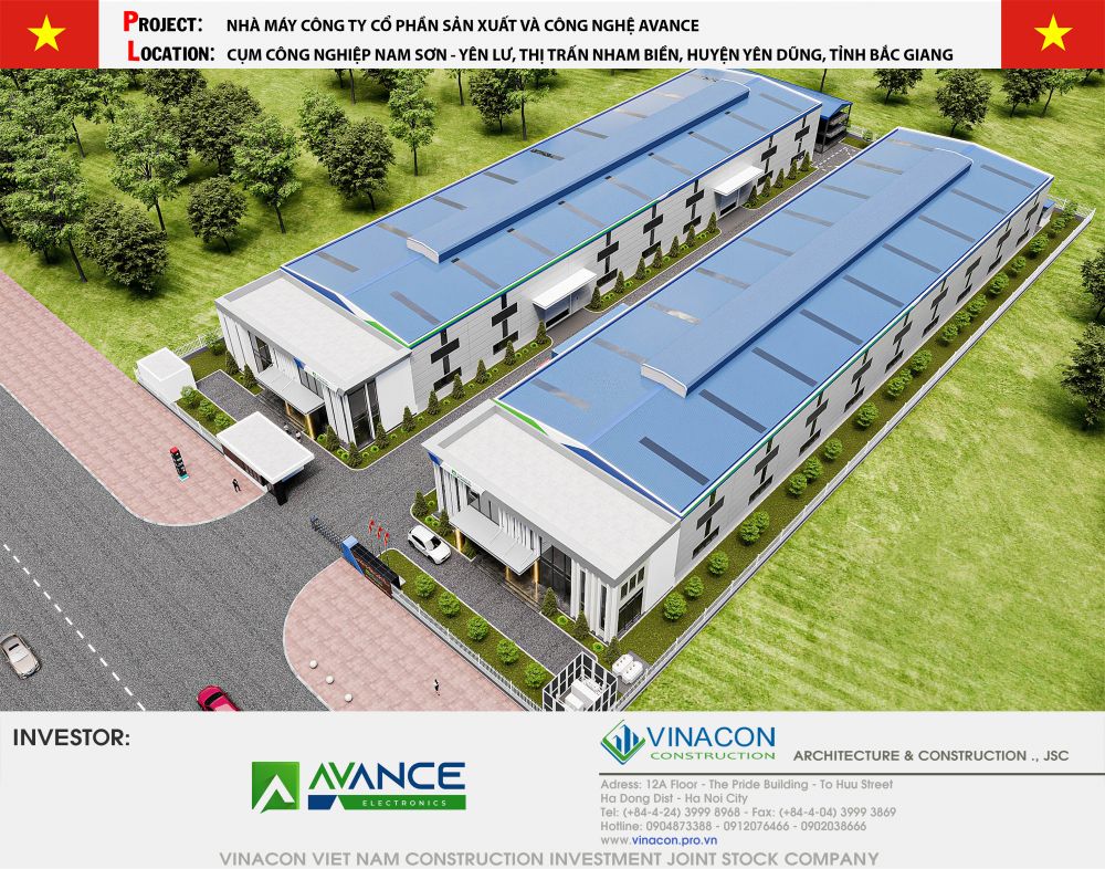 Cover image for Avance