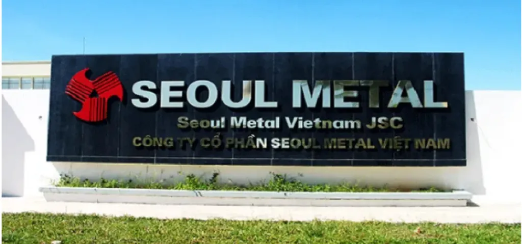 Cover image for Seoul Metal Việt Nam
