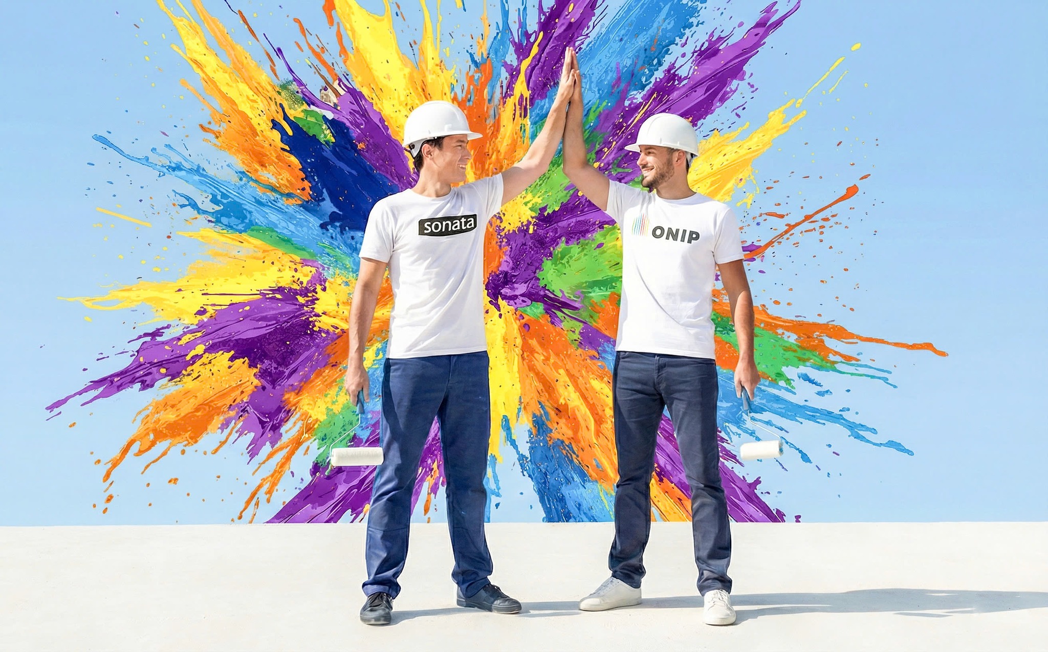 Cover image for Công Ty Cổ Phần Sơn Sonata