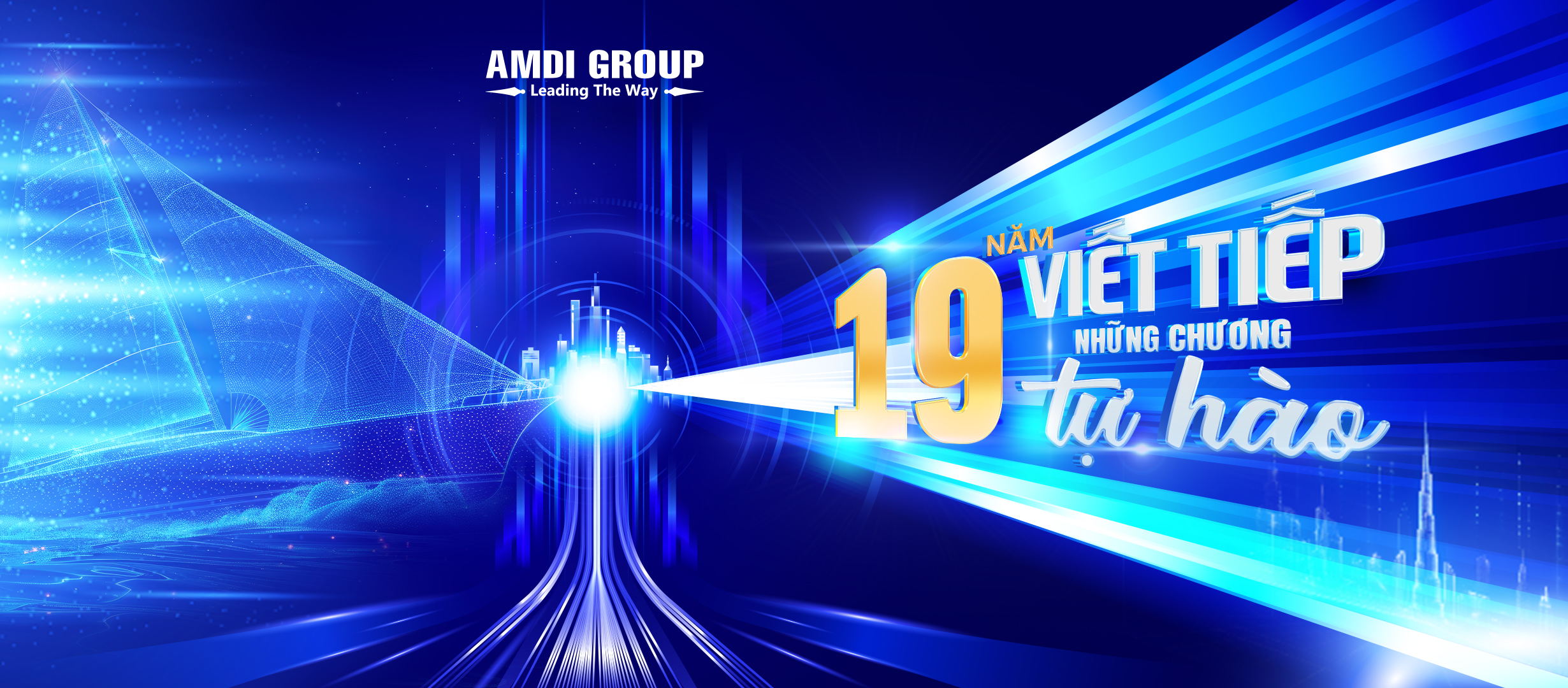 Cover image for Tập Đoàn Amdi